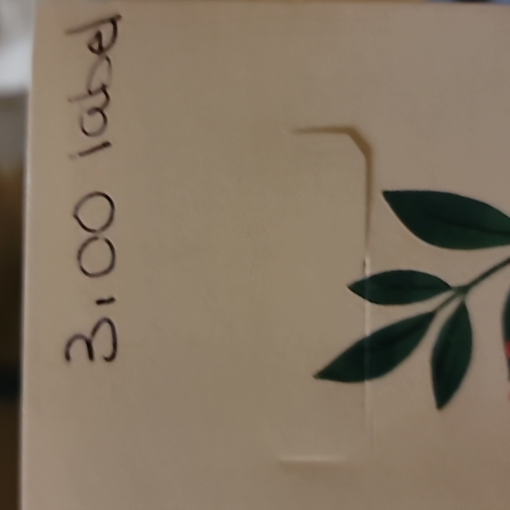 Label